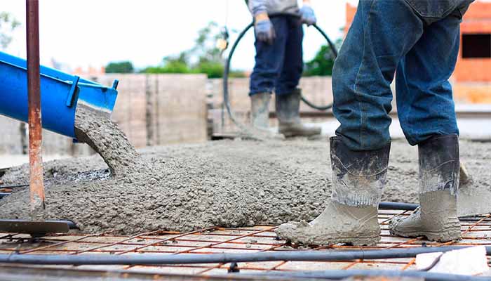 بهترین سیمان برای بتن‌ ریزی