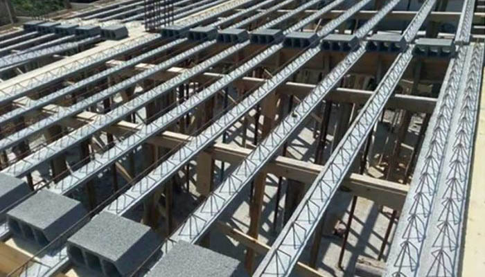 مقایسه تیرچه پیش تنیده با تیرچه معمولی