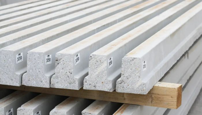 بتن پیش تنیده یا Prestressed concrete چیست؟