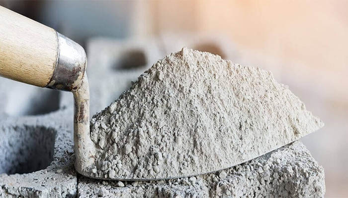 سیمان پوزولانی