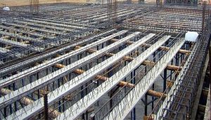 نصب صحیح تیرچه در سازه های بتنی