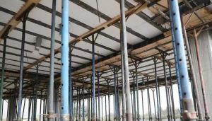 زمان باز کردن جک زیر سقف