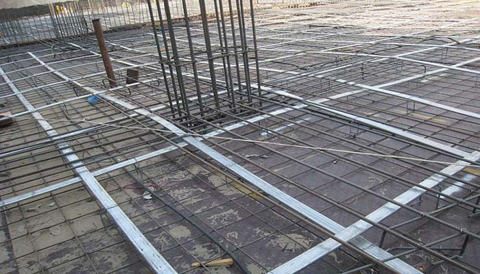 سقف پیش تنیده