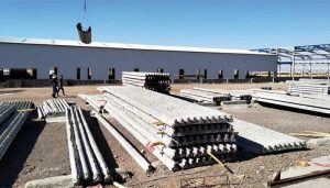 بتن پیش تنیده یا Prestressed concrete چیست؟