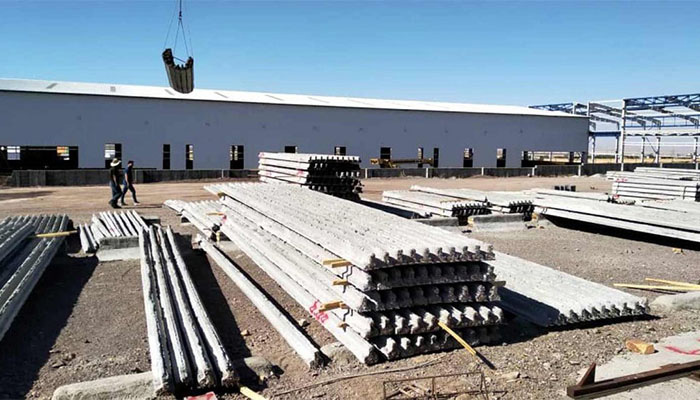 بتن پیش تنیده یا Prestressed concrete چیست؟
