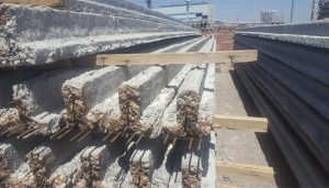 حداکثر طول مجاز انواع تیرچه ها