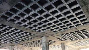 مراحل تولید سقف دال بتنی