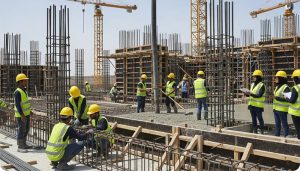 ۵ عامل تاثیر گذار بر عمر مفید بتن