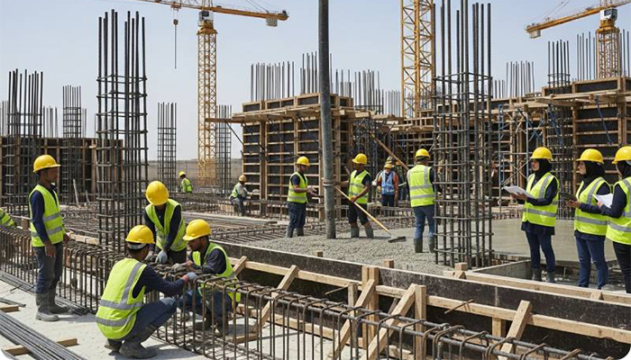 ۵ عامل تاثیر گذار بر عمر مفید بتن