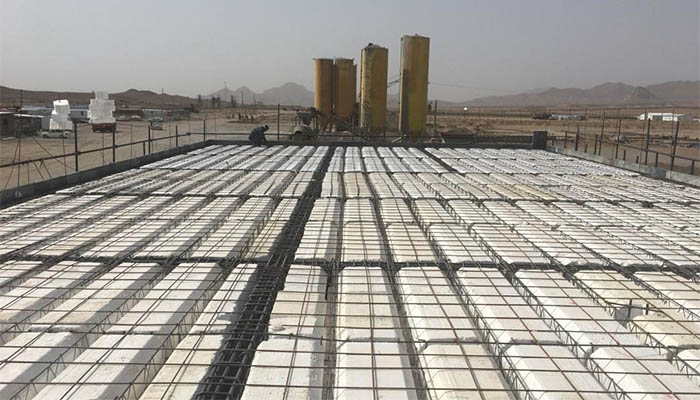 حداکثر دهانه سقف تیرچه بلوک